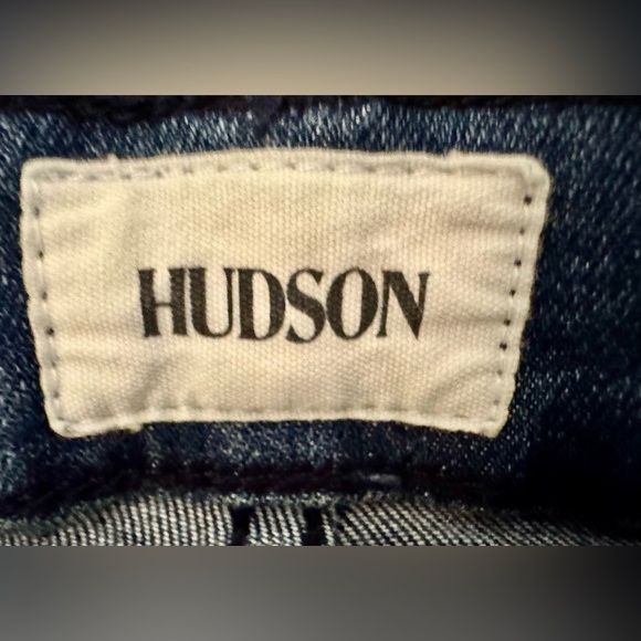 Hudson Jeans NWT Sz 25 Blair Bootcut Jean - Picture 7 of 7